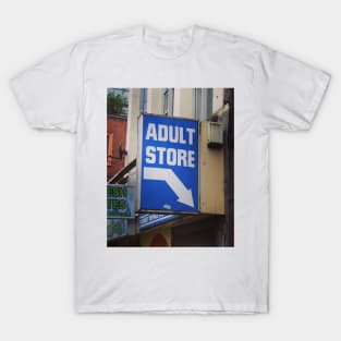 Adult Bookstore T-Shirt